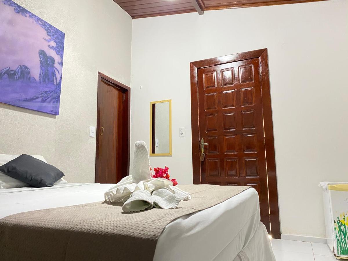 Senzalinha Pousada Jijoca de Jericoacoara Esterno foto