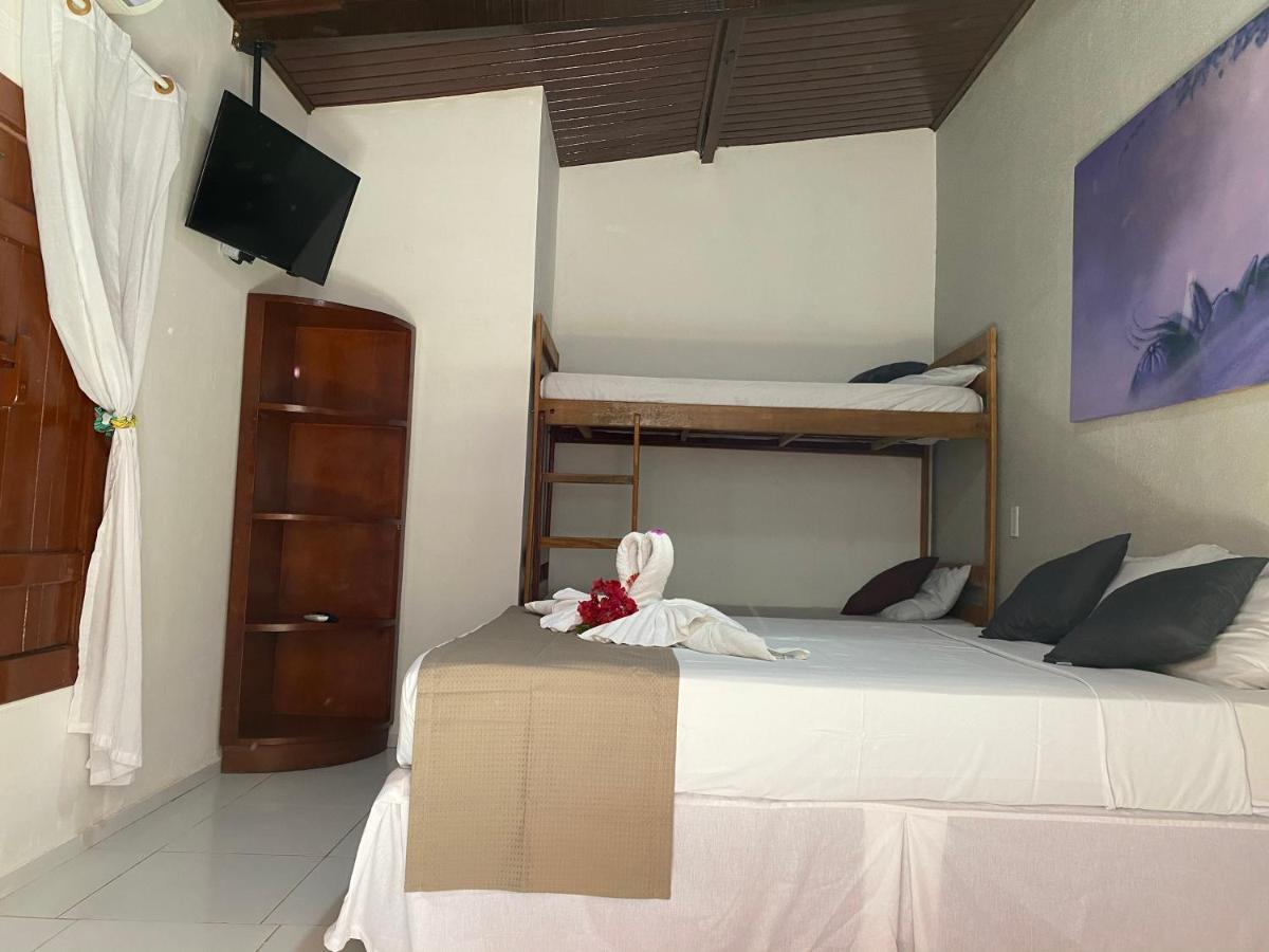 Senzalinha Pousada Jijoca de Jericoacoara Esterno foto