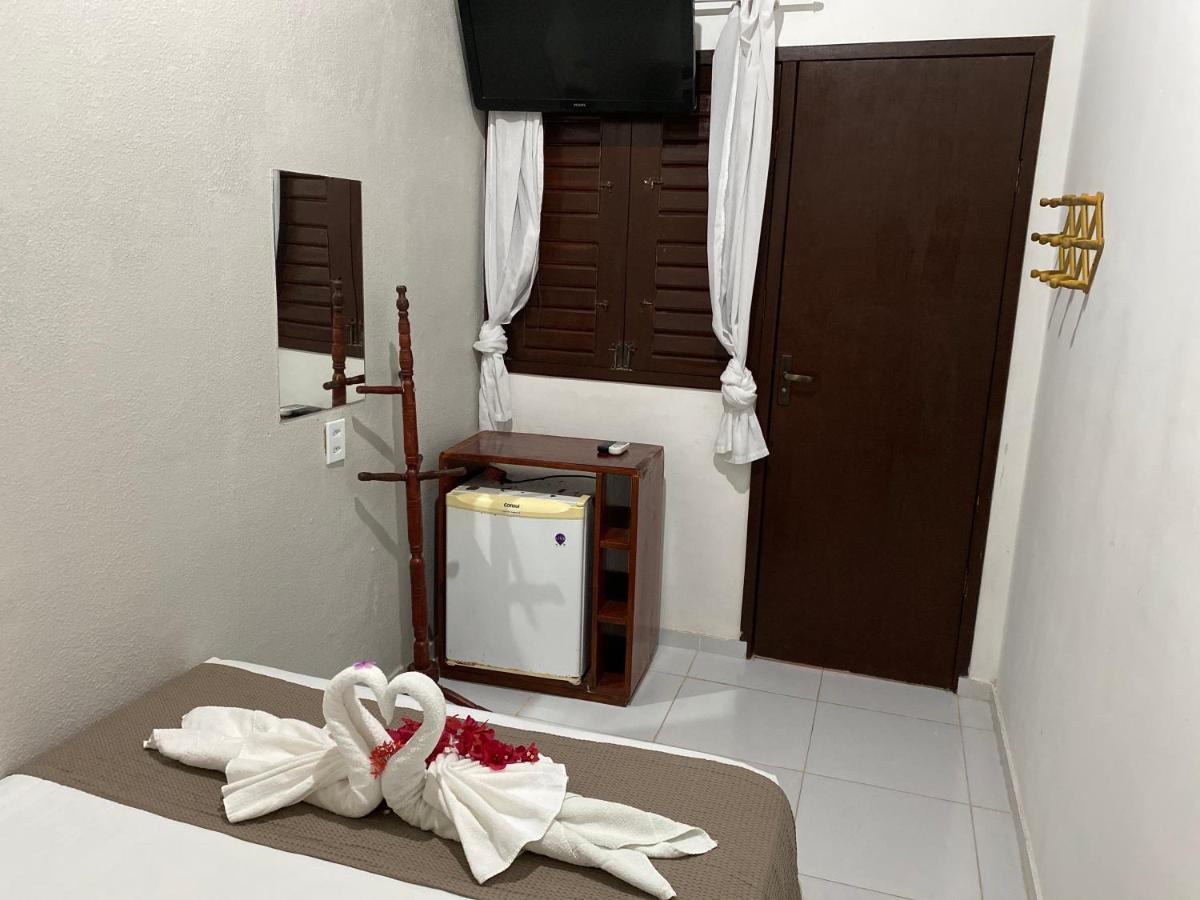 Senzalinha Pousada Jijoca de Jericoacoara Esterno foto