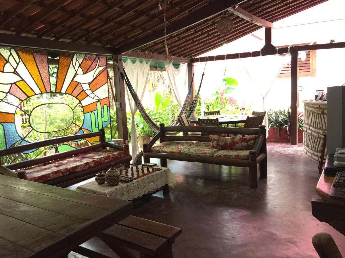 Senzalinha Pousada Jijoca de Jericoacoara Esterno foto
