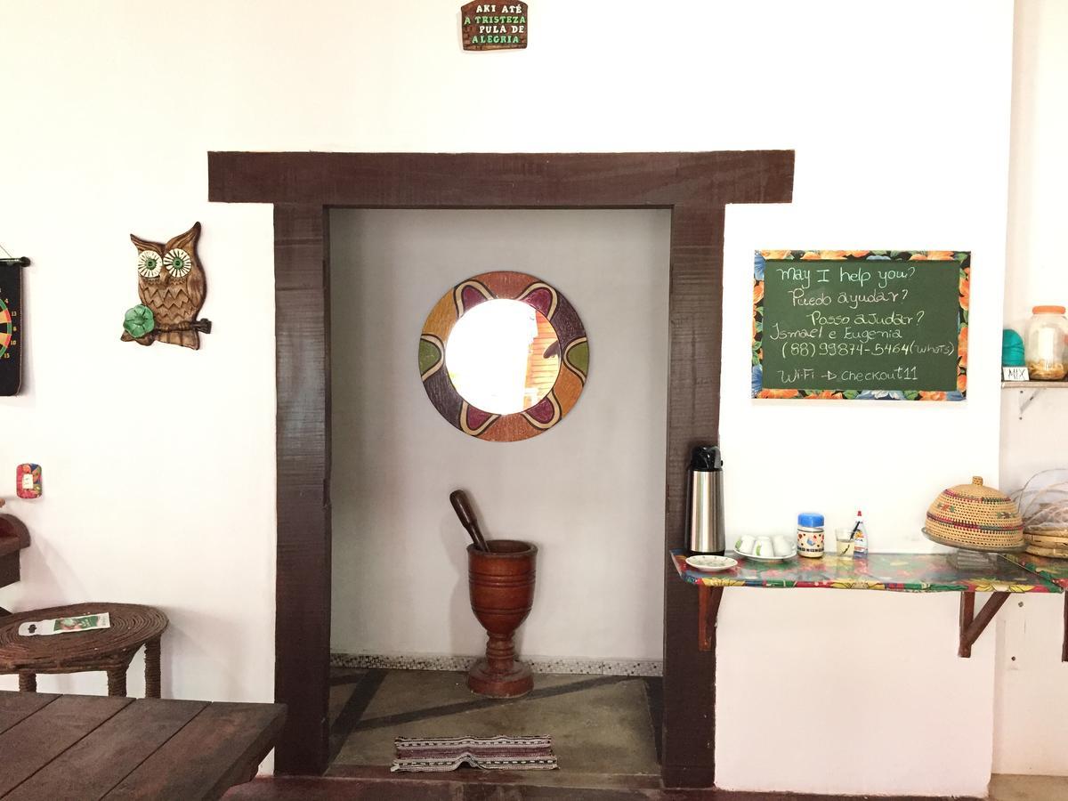 Senzalinha Pousada Jijoca de Jericoacoara Esterno foto