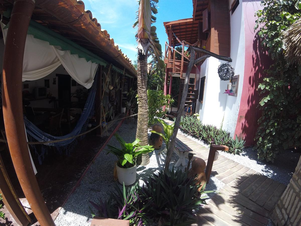 Senzalinha Pousada Jijoca de Jericoacoara Esterno foto