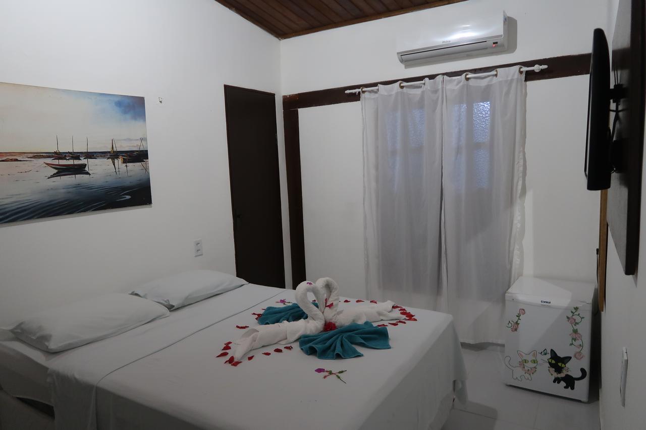 Senzalinha Pousada Jijoca de Jericoacoara Esterno foto