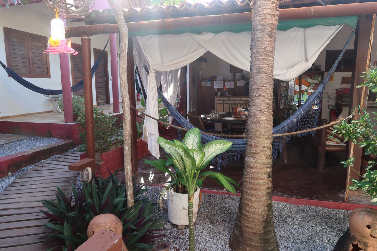 Senzalinha Pousada Jijoca de Jericoacoara Esterno foto