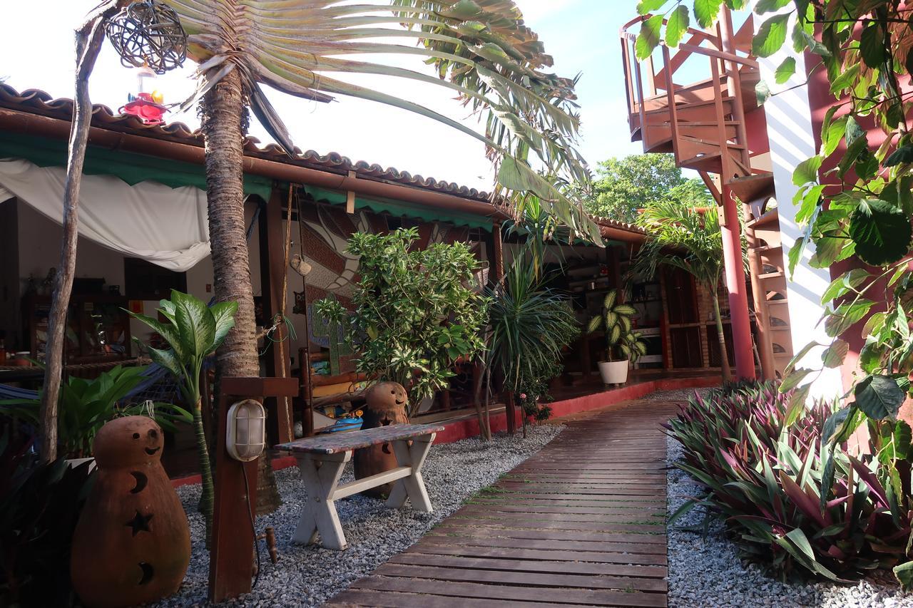 Senzalinha Pousada Jijoca de Jericoacoara Esterno foto