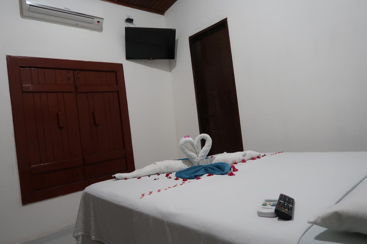 Senzalinha Pousada Jijoca de Jericoacoara Esterno foto