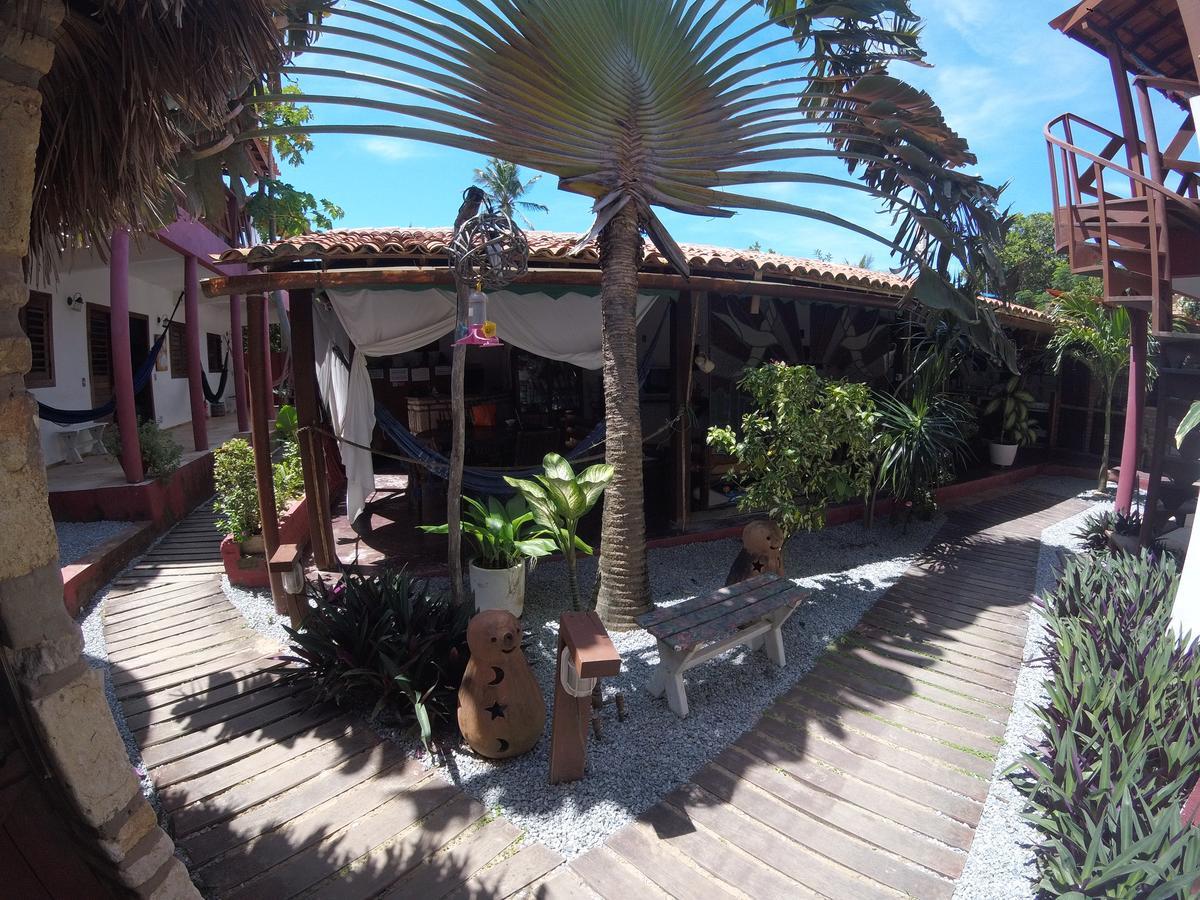 Senzalinha Pousada Jijoca de Jericoacoara Esterno foto